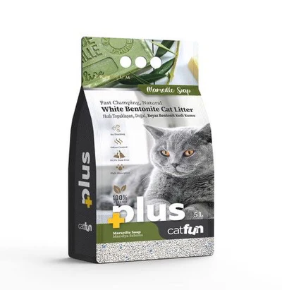 Cat Fun Plus   Litter 5 L