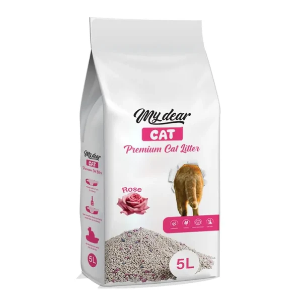 My Dear Cat Premium Litter 5L