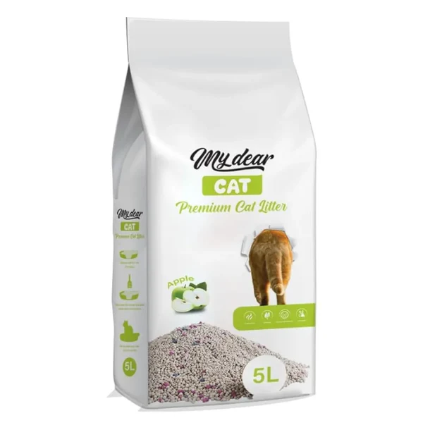 My Dear Cat Premium Litter 5L