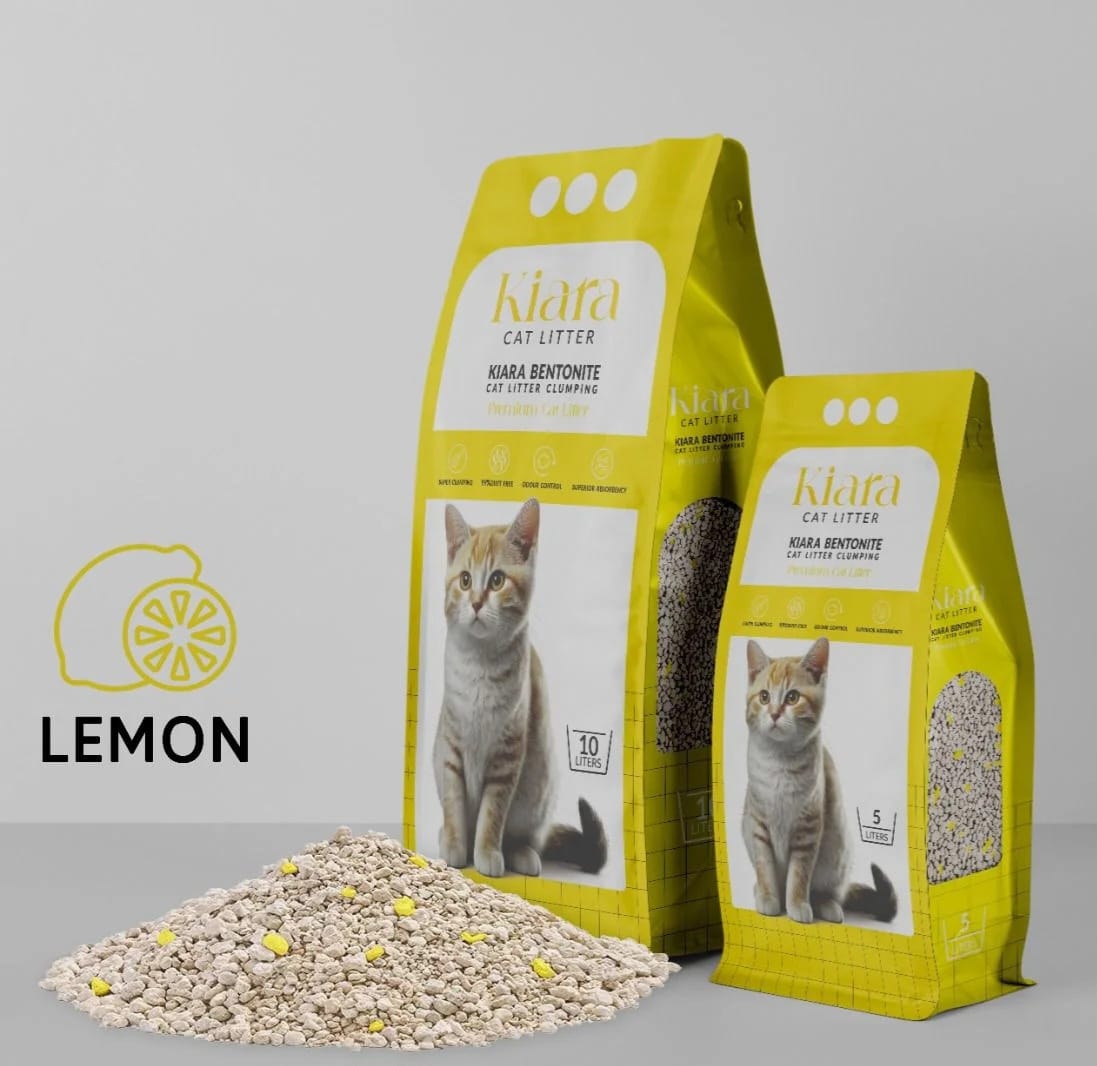 Kiara Cat Litter 5L