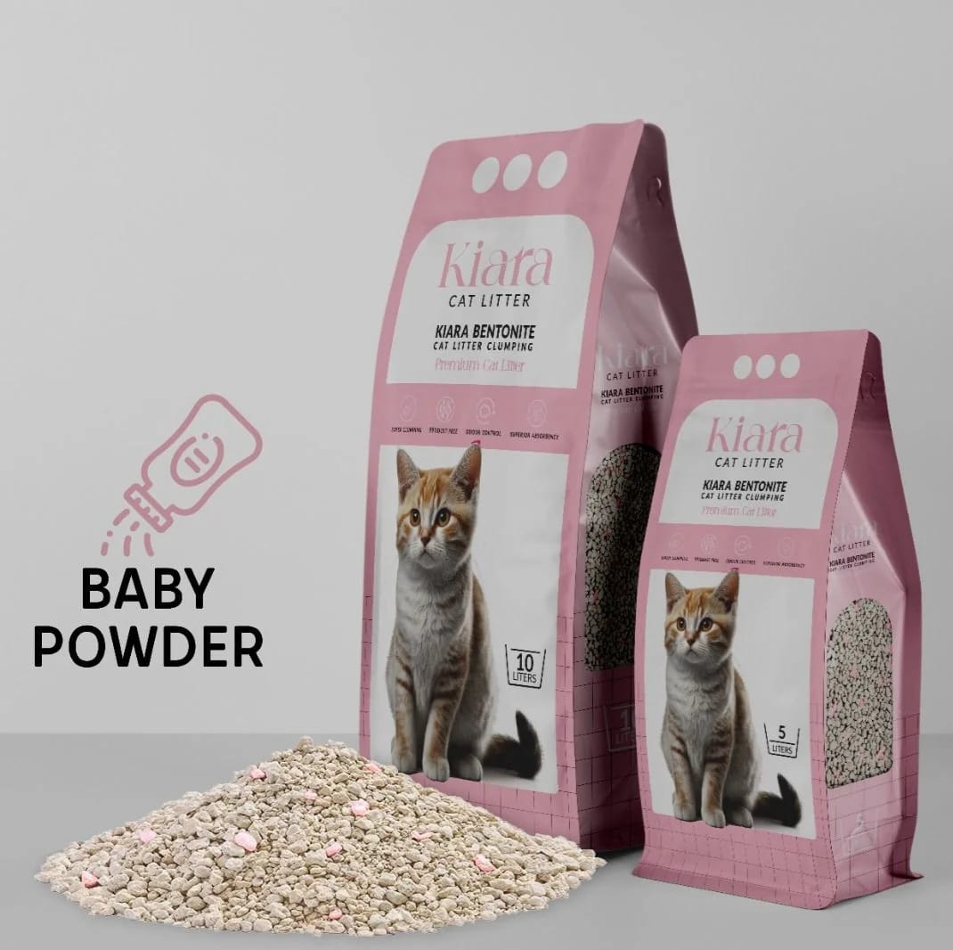 Kiara Cat Litter 5L