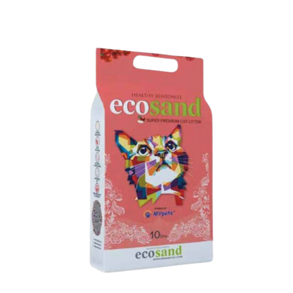 Eco Sand Cat litter 5L
