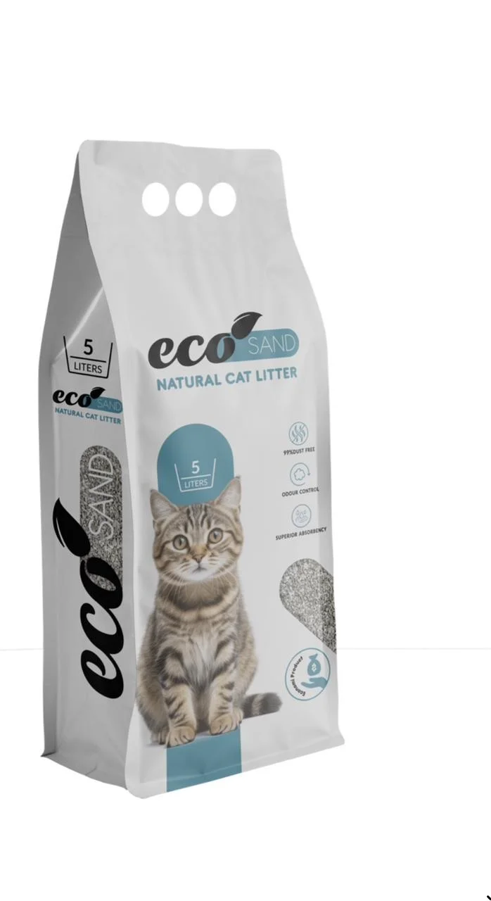 Eco Sand Cat litter 5L