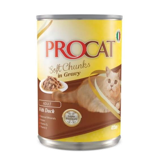 procat cans